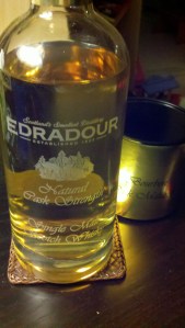 Edradour Single Cask