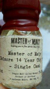 Dalmore 14 year Single Cask