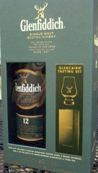 Glenfiddich 12 box set image