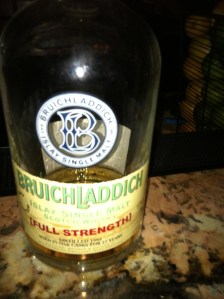 Bruichladdich Full Strength 1989