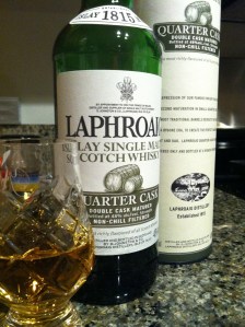 Laphroaig Quarter Cask