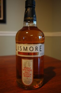 Lismore Single Malt