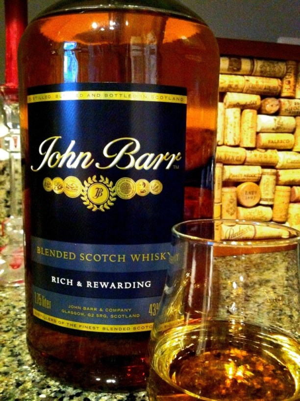 John Barr Blended Scotch Whisky 20130216-165835.jpg