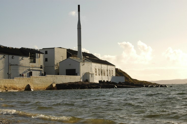Bowmore Distillery DSC_6598