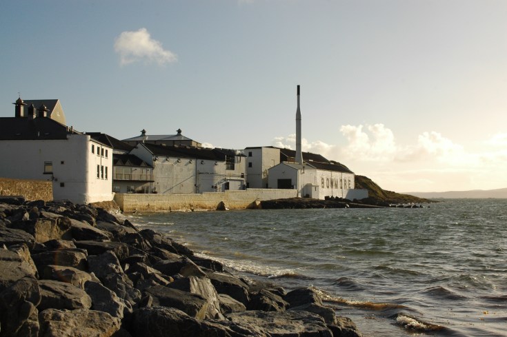 Bowmore Distillery