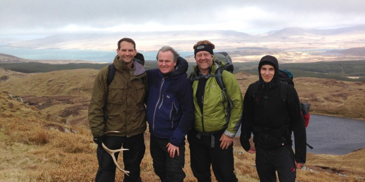 Bowmore Ultimate Outdoor Adventure