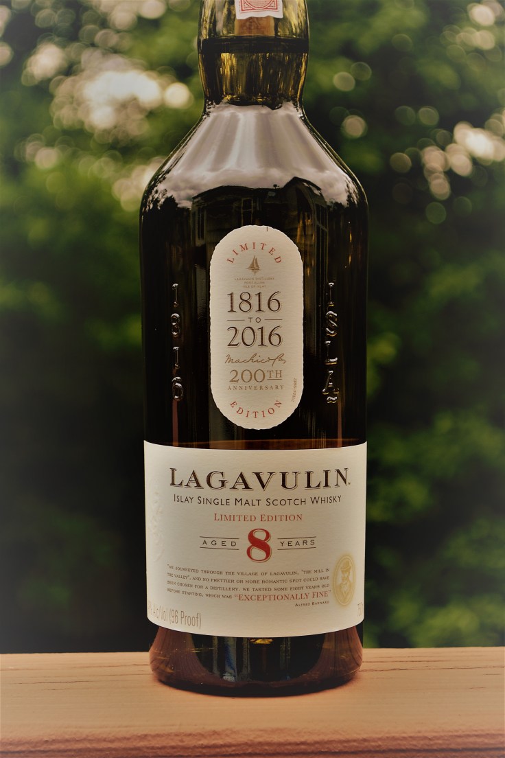 Lagavulin 8